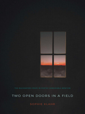 cover image of Two Open Doors in a Field